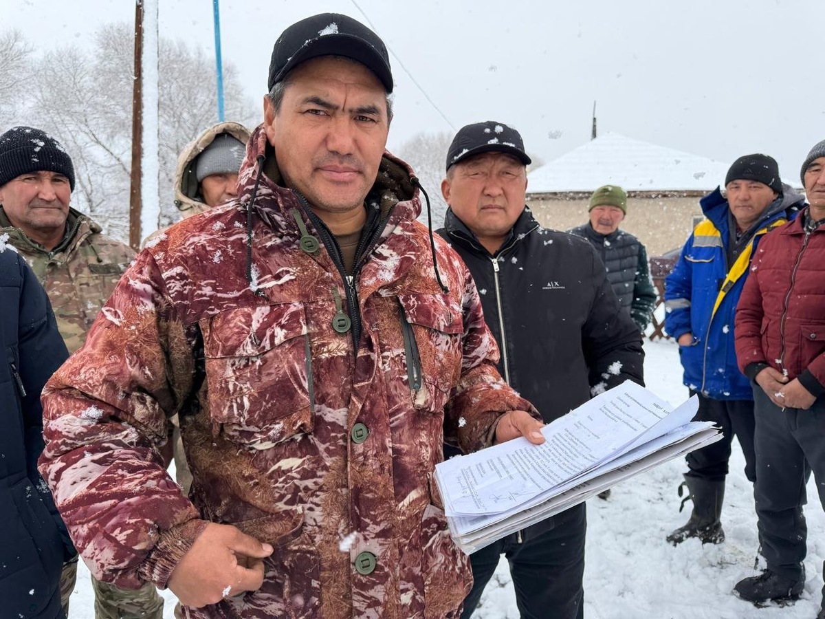 Самат Елеусизов. Фото Orda.kz