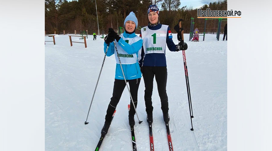 Ирина Зеленкина и Валентина Черникова пробежали 3 километра с учётом времени