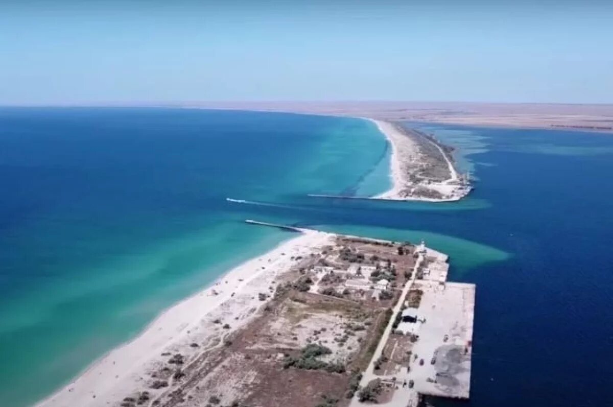    Уникальные пересыпи Западного Крыма могут быть под угрозой исчезновения