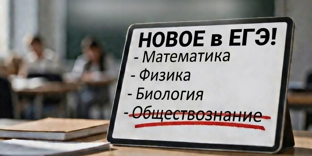 ЕГЭ меняют: в педвузы — без обществознания