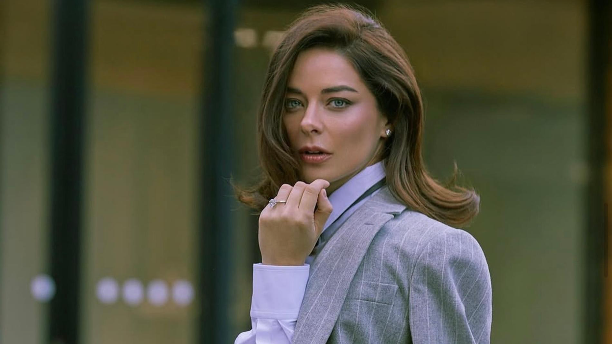    Марина Александрова. Фото: Instagram (Запрещён в РФ) @mar_alexandrova