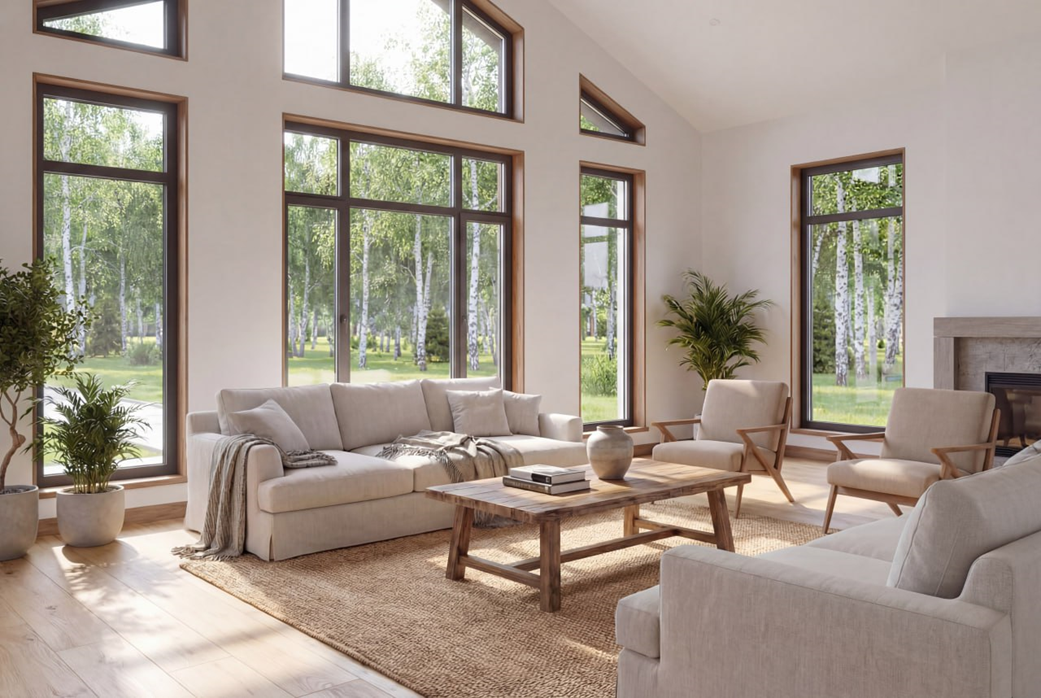 Проект Тулон, 90 кв.м.