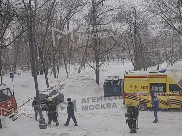    Фото: телеграм-канал "Агентство "Москва"