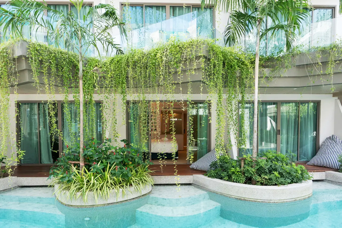 Panwaburi Beachfront Resort