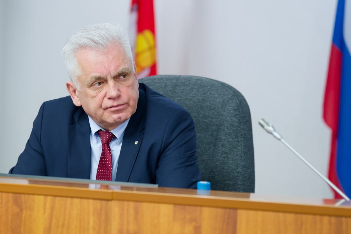    Фото: Магнитогорское городское Собрание депутатов