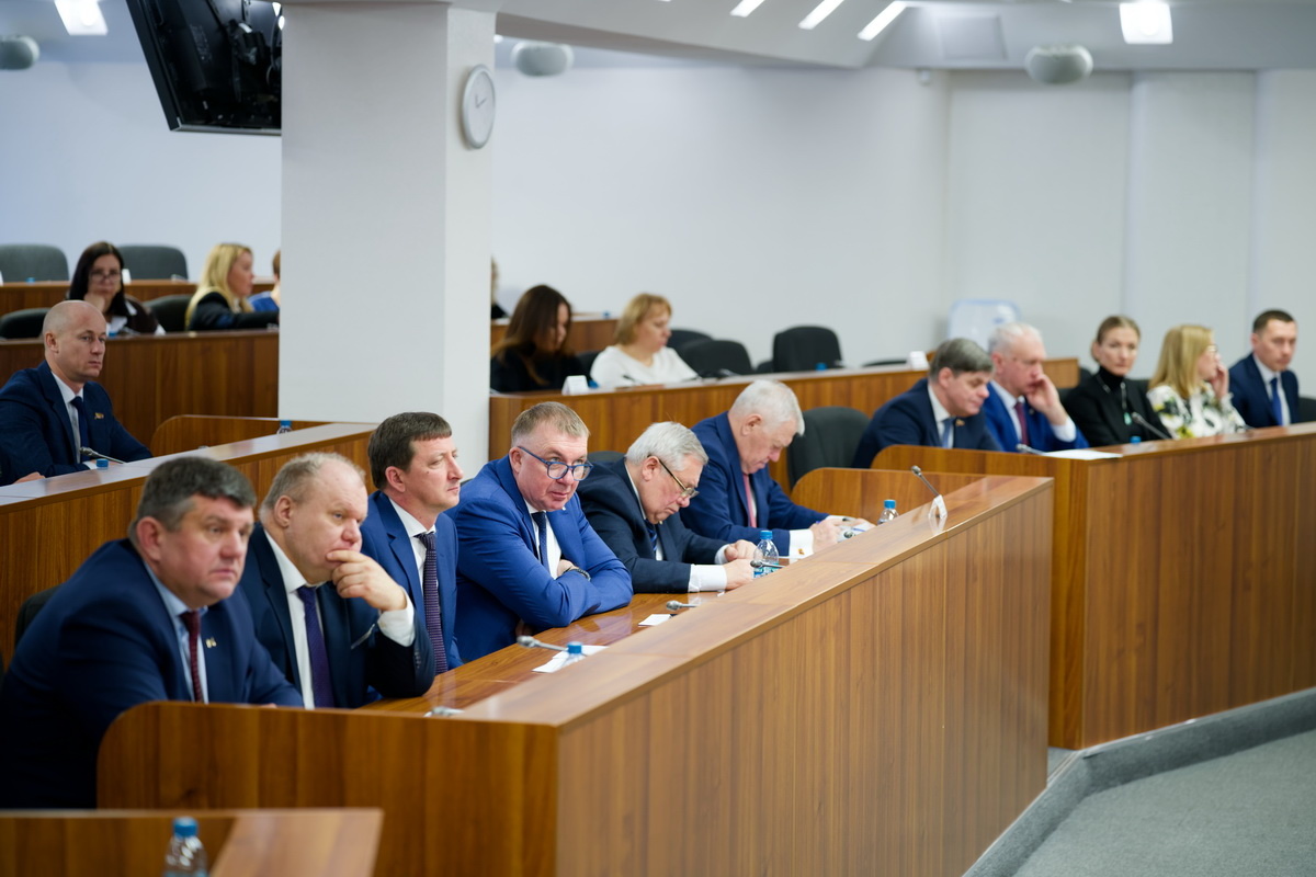    Фото: Магнитогорское городское Собрание депутатов