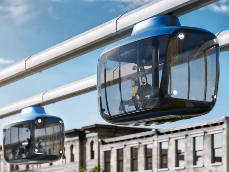     В кабинках на канатной дороге в Великом Новгороде сделают стеклянный пол. фото из телеграм-канала губернатора Новгородской области Александра Дронова