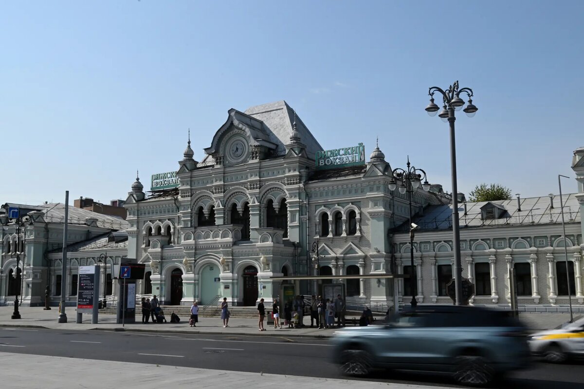     © РИА Новости. Кирилл Каллиников