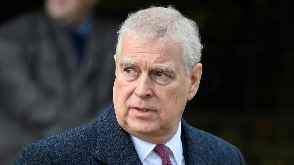     Бывший принц Эндрю арестован по делу Эпштейна REUTERS/Toby Melville