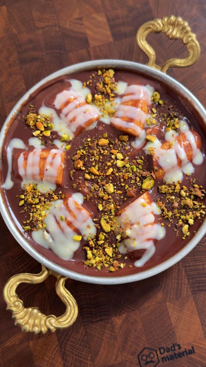 Видео приготовление на канале