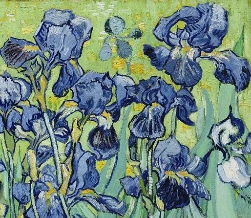 Автор - Винсент ван Гог 