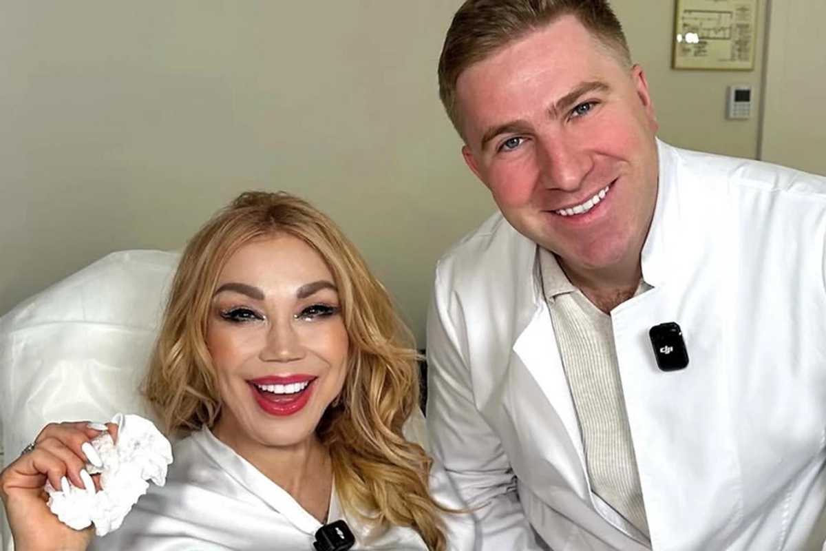    Фото: Маша Распутина, источник: Инстаграм (запрещен в РФ)