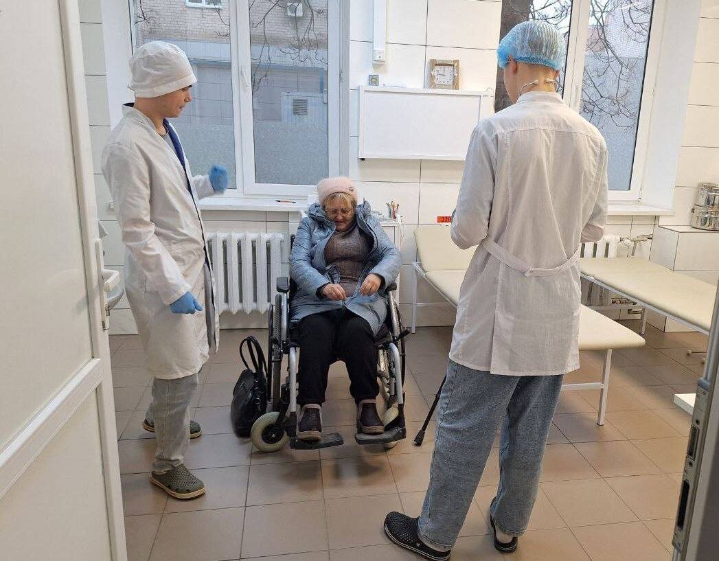    Фото: Telegram-канал омбудсмена Херсонской области Сергея Георгиева