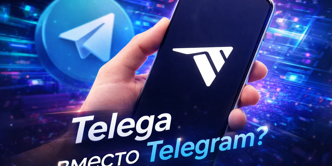 Telega вместо Telegram: что за зверь и стоит ли туда переходить