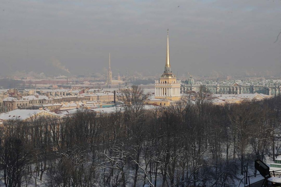    Высокая оценка стала стимулом для дальнейшего развития. Фото: Смольный