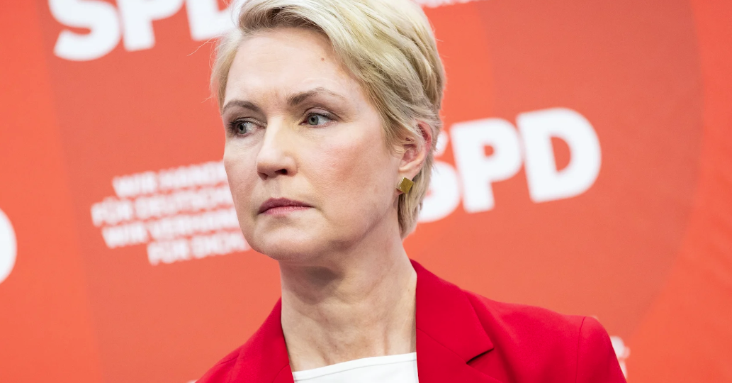 🟡🇩🇪📰(+)Die Welt: «Опрос: AfD достигает 37% в Мекленбурге-Передней Померании: СДПГ и Левая партия лишены большинства»