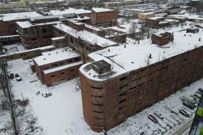 Обложка © КГИОП