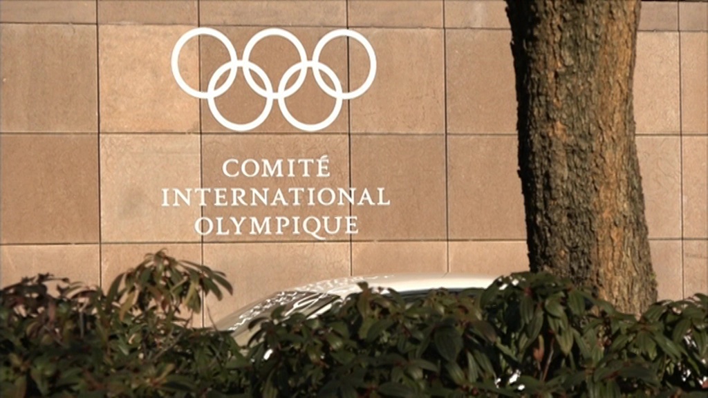    Новости. Олимпиада МОК