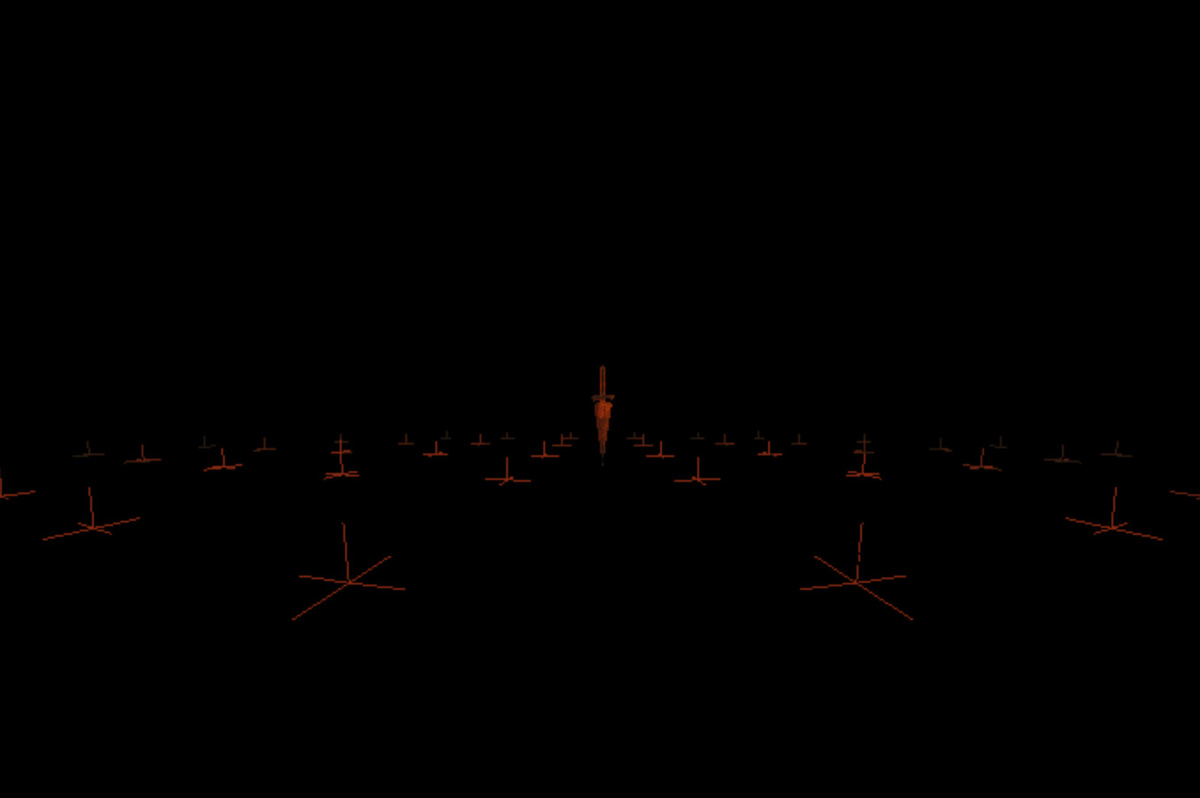 Скриншот Devil Daggers