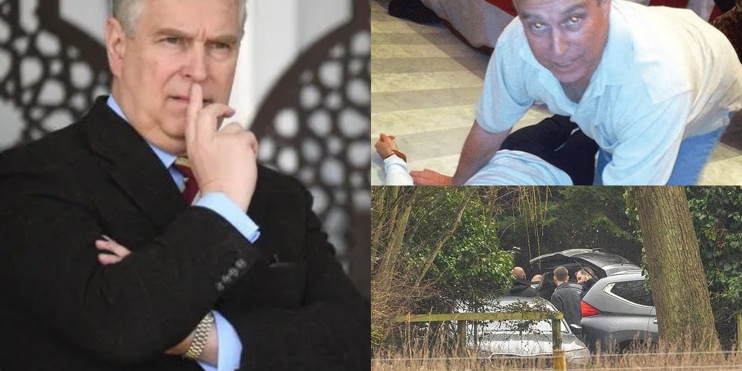 Бывший принц Эндрю задержан: что известно об аресте брата короля