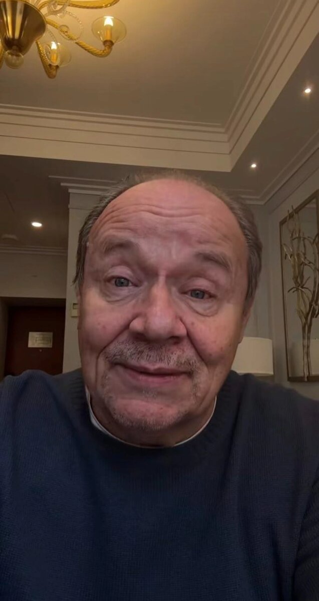 ФОТО: Instagram Алексея Маклакова (запрещенная в России соцсеть; принадлежит компании Meta, признанной экстремистской организацией и запрещенной в РФ)📷
