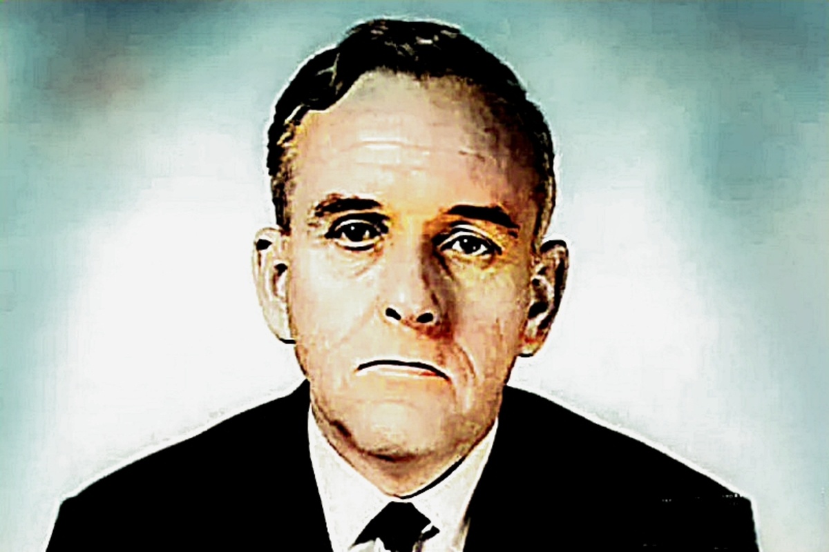 Георгий Николаевич Бабакин