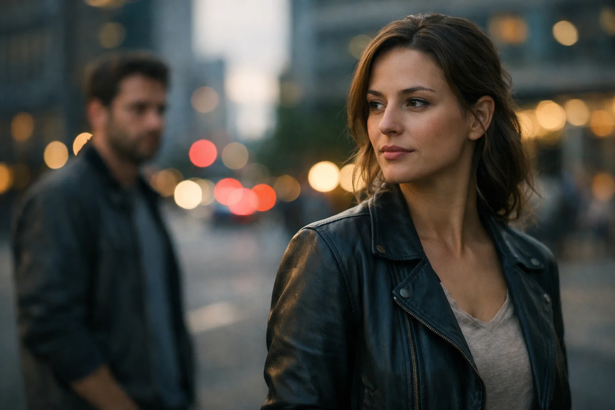 Личное спокойствие это не уступка, и иногда самое сильное действие - перестать оправдываться