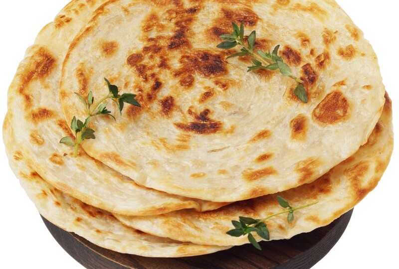 Лепешки Роти. Гид по всем видам