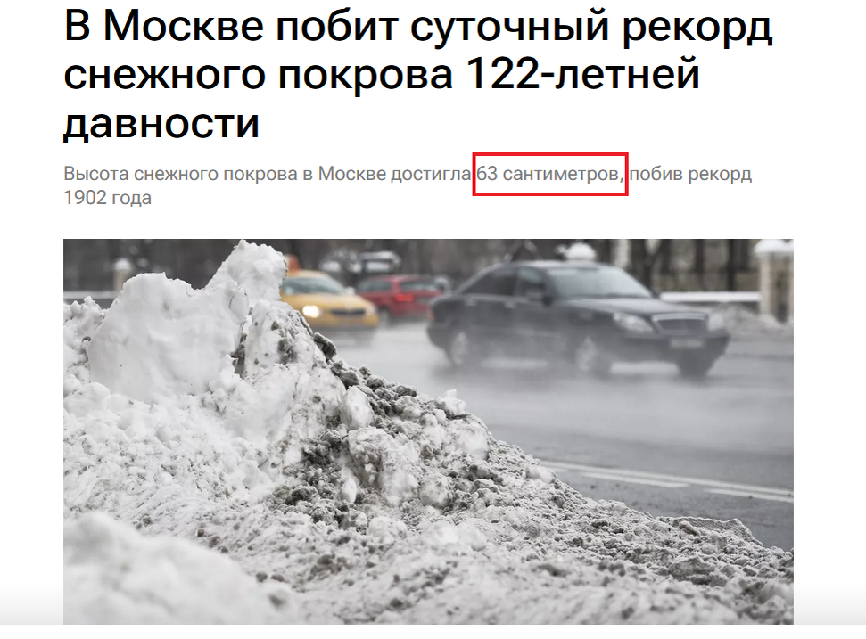 Новость за февраль 2024 года. Рекорд, говорите? :)