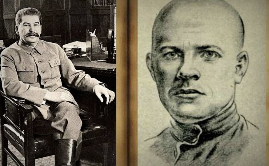 Он прилюдно ударил Сталина и остался жив, правда ненадолго