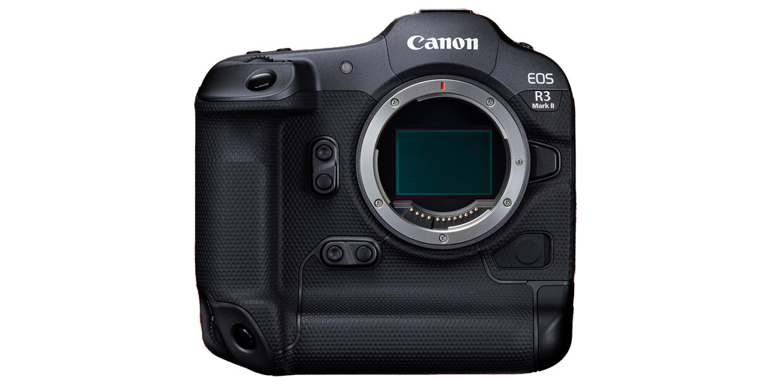 Слухи про Canon R3 mark II.