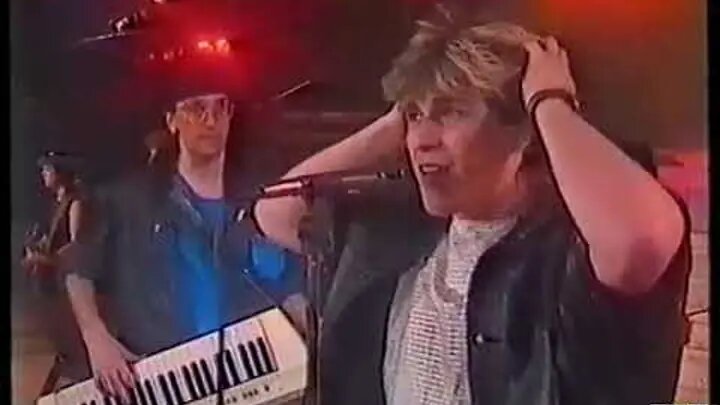 Алексей Глызин "Веселые ребята"