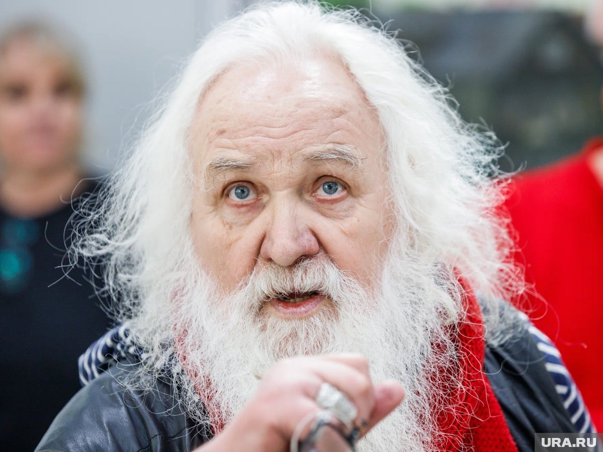     Александру Лысякову 18 февраля исполнилось 80 лет