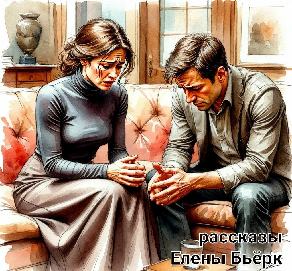 Автор иллюстрации Елена Бьёрк