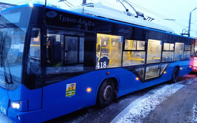    ПМУП «Городской транспорт» / VK