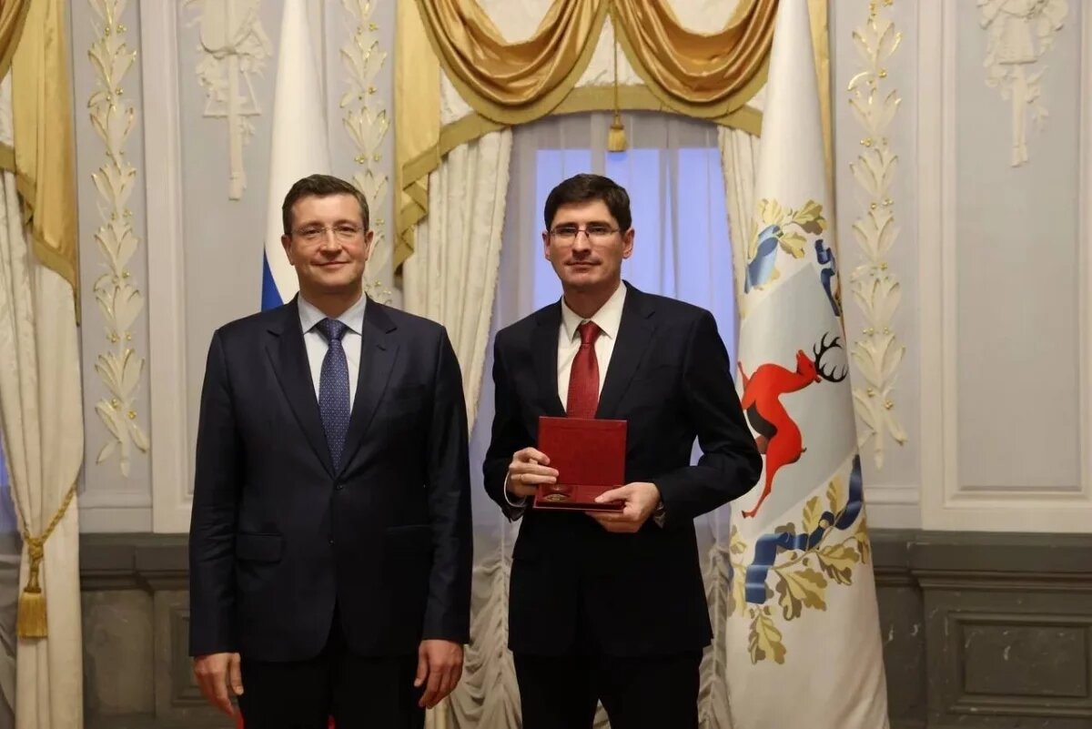    Глеб Никитин прокомментировал уход своего заместителя Андрея Саносяна