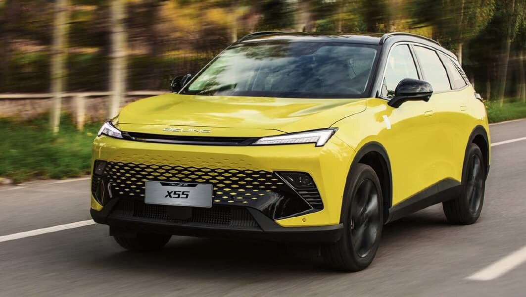 BAIC X55 