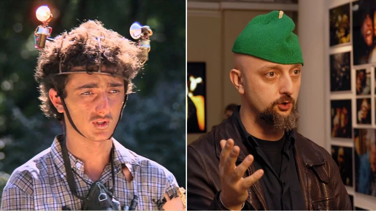 Леван Габриадзе