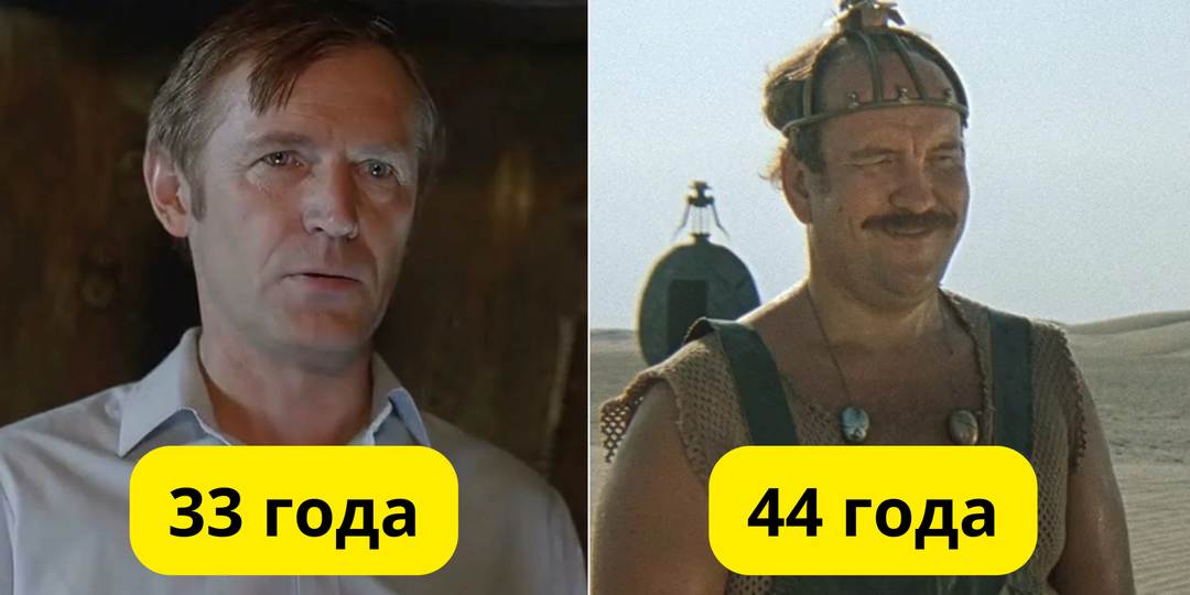 В каком возрасте снимались актеры фильма "Кин Дза Дза": несколько интересных фактов о фильме