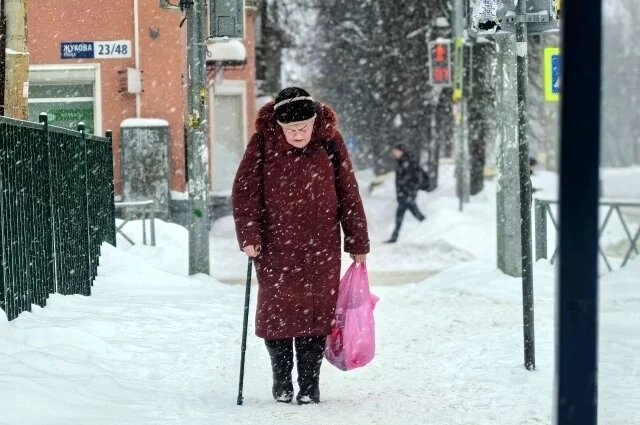    Как зима в Ярославской области стала самой снежной за 200 лет?