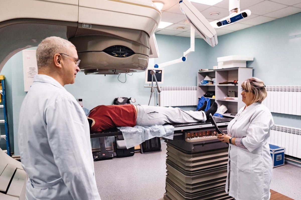    Почти 5 млрд рублей направили на ВМП нижегородцам в 2025 году