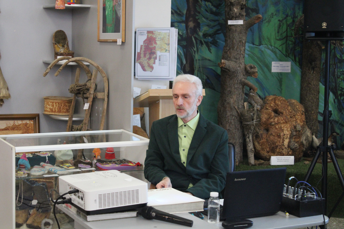 Алексей Павлович Ябс