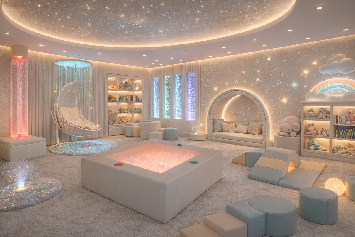 Сенсорная комната