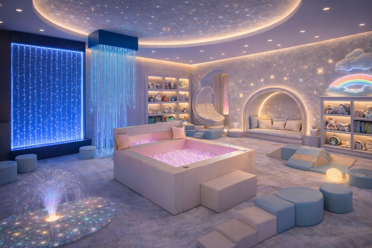 Сенсорная комната