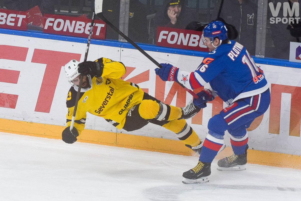 Фото: Ольга Софронова/ «В мире спорта»