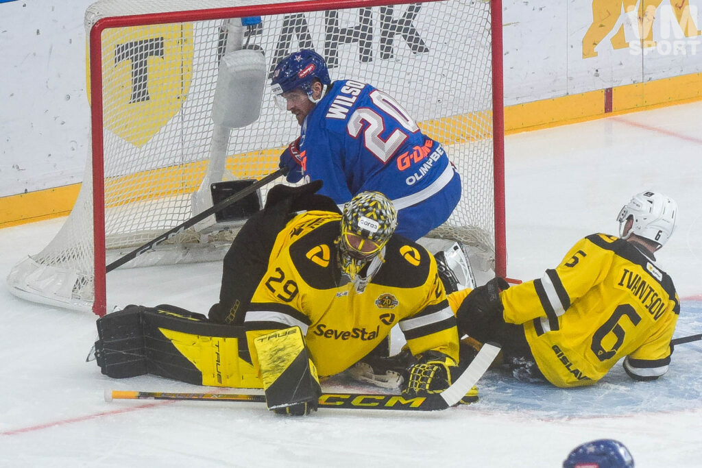 Фото: Ольга Софронова/ «В мире спорта»