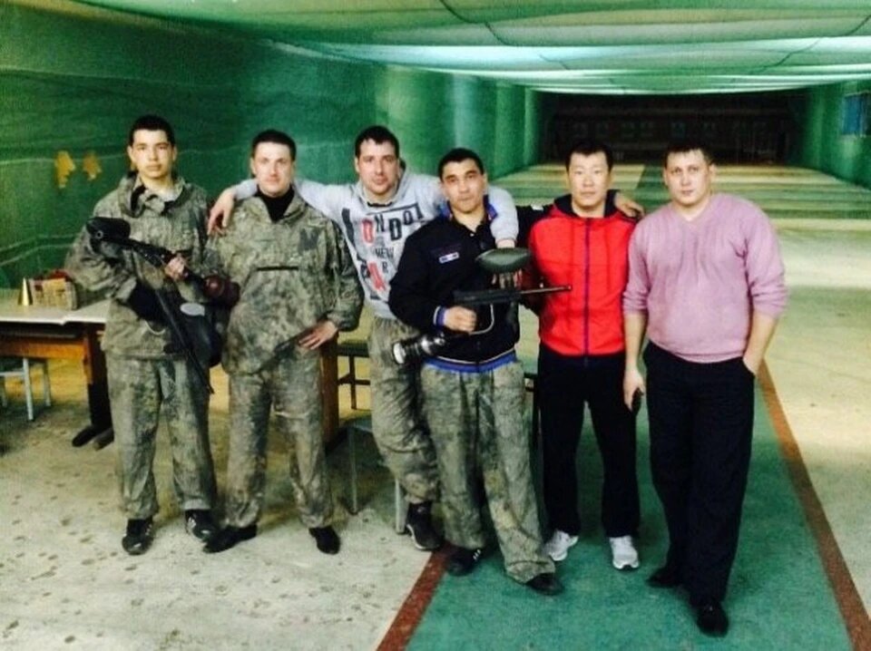 Сергей имел много друзей. Фото: соцсети