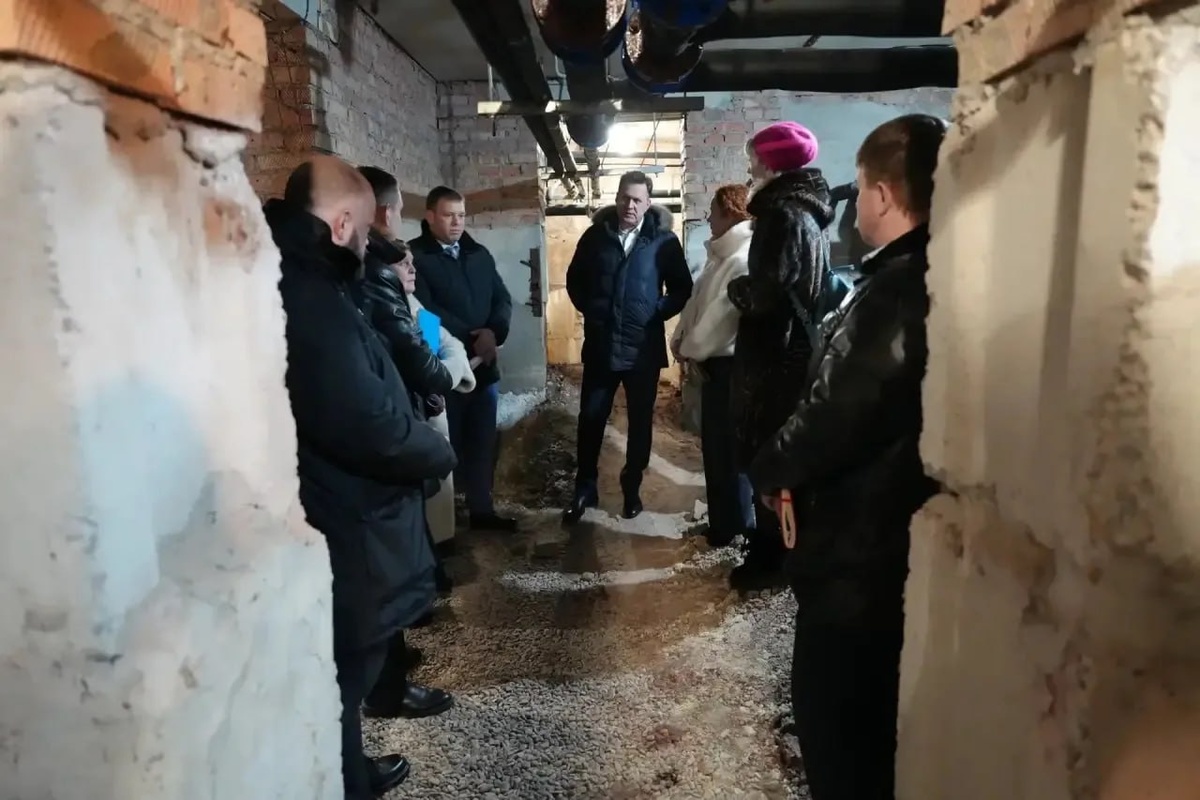     Мэр Красноярска встретился с жителями проблемных домов на 2-ой Огородной