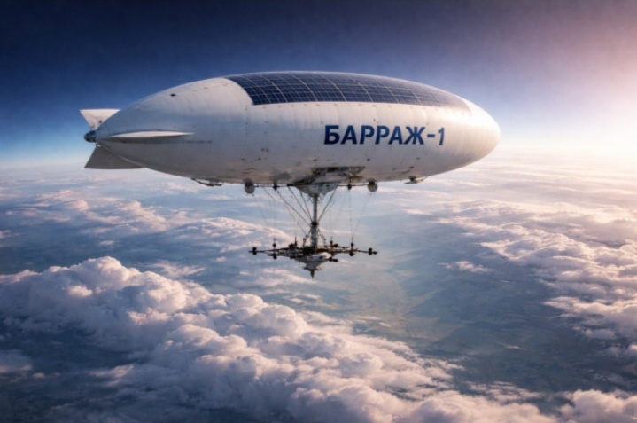 Пролетарский ответ «Старлинку»