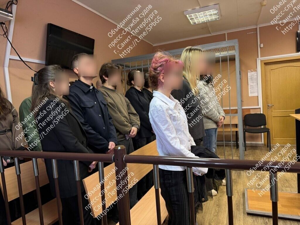    Фото: Фото: объединенная пресс-служба судов Петербурга